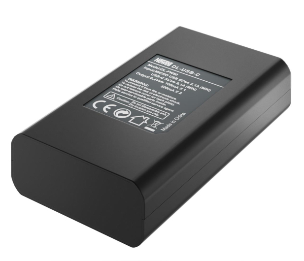 Newell DL-USB-C i akumulator NP-FW50 do Sony - 1185000 - zdjęcie 4